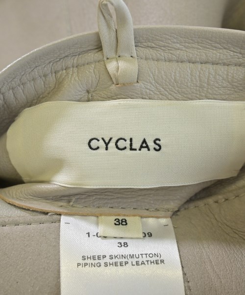 CYCLAS（シクラス）その他 ベージュ サイズ:38(M位) レディース/2200638724011