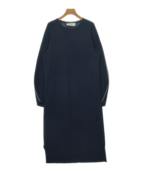 CYCLAS(シクラス)ワンピース 紺 サイズ:36(S位)/2200638724226