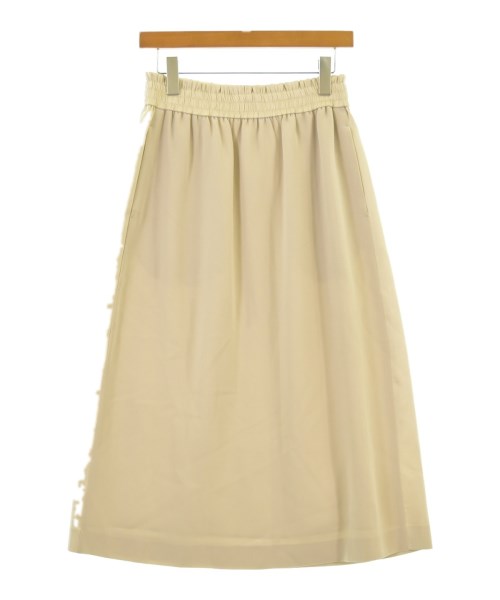 CYCLAS(シクラス)ロング・マキシ丈スカート ベージュ サイズ:36(S位)/2200633291587