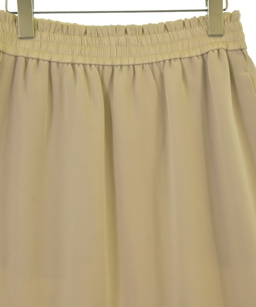 CYCLAS（シクラス）ロング・マキシ丈スカート ベージュ サイズ:36(S位) レディース/2200633291587