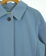 CYCLAS（シクラス）ステンカラーコート 青 サイズ:34(XS位) レディース/2200647714027