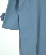 CYCLAS（シクラス）ステンカラーコート 青 サイズ:34(XS位) レディース/2200647714027