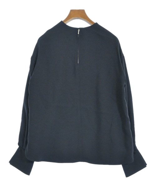 CYCLAS（シクラス）ブラウス 紺 サイズ:34(XS位) レディース/2200652988352