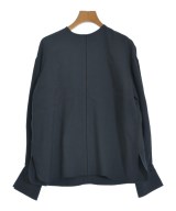 CYCLAS（シクラス）ブラウス 紺 サイズ:34(XS位) レディース/2200652988352