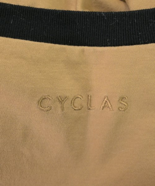 CYCLAS（シクラス）Tシャツ・カットソー ベージュ サイズ:-(L位) レディース/2200701929046