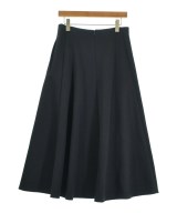 CYCLAS（シクラス）ロング・マキシ丈スカート 紺 サイズ:38(M位) レディース/2200704341029