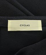 CYCLAS（シクラス）ロング・マキシ丈スカート 紺 サイズ:38(M位) レディース/2200704341029
