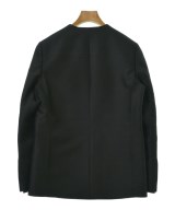 CYCLAS（シクラス）ノーカラージャケット 黒 サイズ:34(XS位) レディース/2200699205016
