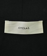 CYCLAS（シクラス）ベスト/ノースリーブ 黒 サイズ:34(XS位) レディース/2200705697255
