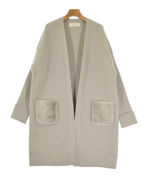 CYCLAS(シクラス)カーディガン グレー サイズ:XS/2200659588043