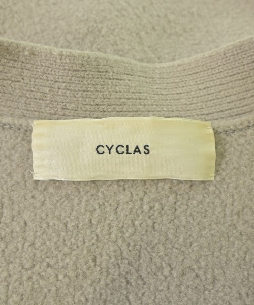CYCLAS（シクラス）カーディガン グレー サイズ:XS レディース/2200659588043
