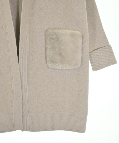 CYCLAS（シクラス）カーディガン グレー サイズ:XS レディース/2200659588043