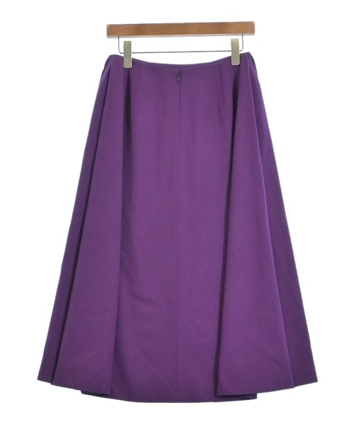CYCLAS（シクラス）ロング・マキシ丈スカート 紫 サイズ:36(S位) レディース/2200662056119