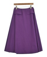 CYCLAS（シクラス）ロング・マキシ丈スカート 紫 サイズ:36(S位) レディース/2200662056119