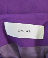 CYCLAS（シクラス）ロング・マキシ丈スカート 紫 サイズ:36(S位) レディース/2200662056119