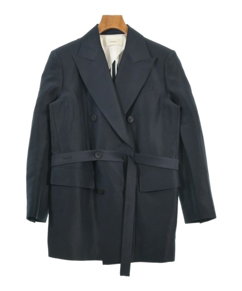 CYCLAS(シクラス)カジュアルジャケット 紺 サイズ:36(S位)/2200665142017