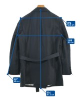 CYCLAS（シクラス）カジュアルジャケット 紺 サイズ:36(S位) レディース/2200665142017