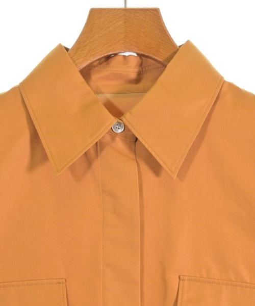 CYCLAS（シクラス）カジュアルシャツ オレンジ サイズ:34(XS位) レディース/2200665274022