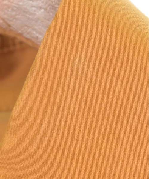 CYCLAS（シクラス）カジュアルシャツ オレンジ サイズ:34(XS位) レディース/2200665274022