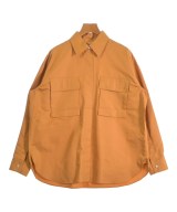 CYCLAS（シクラス）カジュアルシャツ オレンジ サイズ:34(XS位) レディース/2200665274022