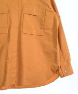 CYCLAS（シクラス）カジュアルシャツ オレンジ サイズ:34(XS位) レディース/2200665274022