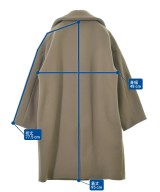 CYCLAS（シクラス）コート 茶 サイズ:38(M位) レディース/2200730654018