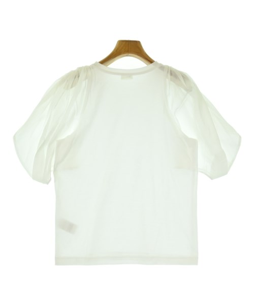 CYCLAS（シクラス）Tシャツ・カットソー 白 サイズ:34(XS位) レディース/2200730687023