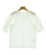 CYCLAS（シクラス）Tシャツ・カットソー 白 サイズ:34(XS位) レディース/2200730687023