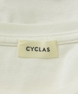 CYCLAS（シクラス）Tシャツ・カットソー 白 サイズ:34(XS位) レディース/2200730687023