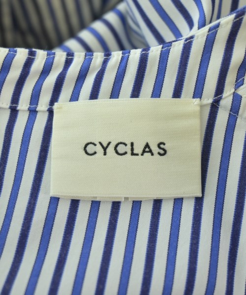 CYCLAS（シクラス）ブラウス 白 サイズ:34(XS位) レディース/2200730956037