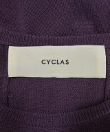 CYCLAS（シクラス）ワンピース 紫 サイズ:34(XS位) レディース/2200724570119