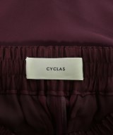 CYCLAS（シクラス）スラックス 赤 サイズ:36(S位) レディース/2200724570126