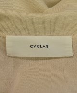 CYCLAS（シクラス）ベスト/ノースリーブ ベージュ サイズ:S レディース/2200725271039