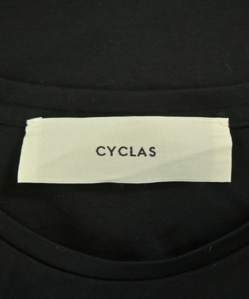 CYCLAS（シクラス）ノースリーブ 黒 サイズ:S レディース/2200725271053