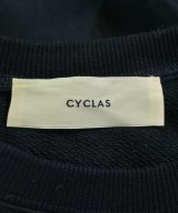 CYCLAS（シクラス）スウェット 紺 サイズ:36(S位) レディース/2200736695022
