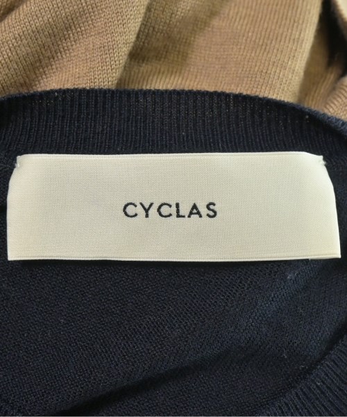CYCLAS（シクラス）ニット・セーター ベージュ サイズ:S レディース/2200737923032