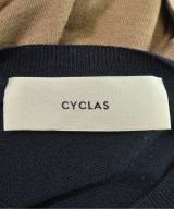 CYCLAS（シクラス）ニット・セーター ベージュ サイズ:S レディース/2200737923032