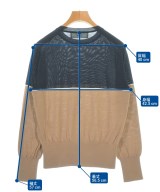 CYCLAS（シクラス）ニット・セーター ベージュ サイズ:S レディース/2200737923032