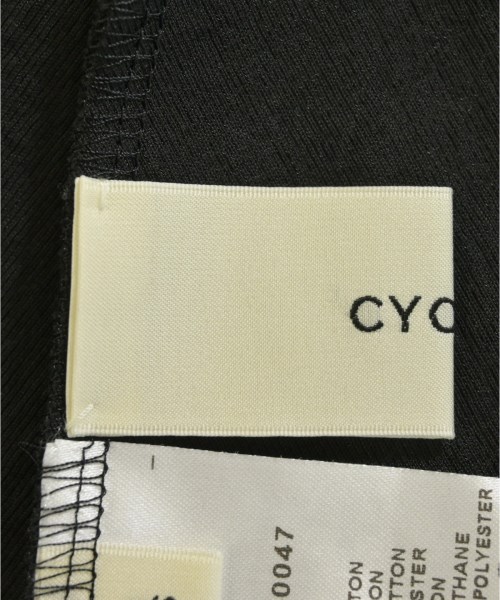 CYCLAS（シクラス）ロング・マキシ丈スカート 黒 サイズ:XS レディース/2200721220345