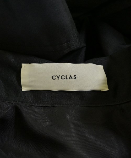 CYCLAS（シクラス）ワンピース 黒 サイズ:34(XS位) レディース/2200721220420