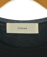 CYCLAS（シクラス）ニット・セーター 黒 サイズ:36(S位) レディース/2200721220628
