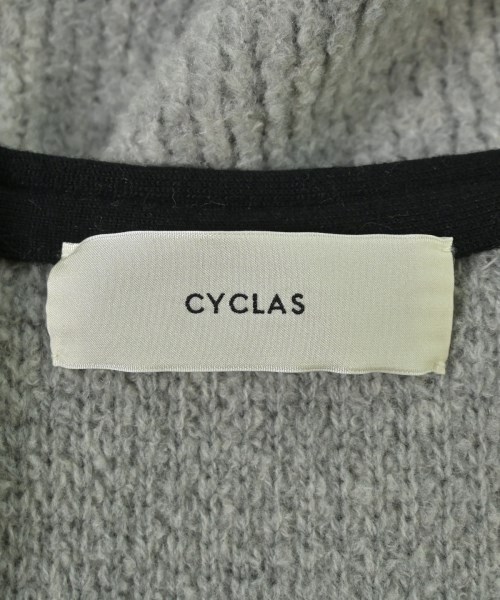 CYCLAS（シクラス）ニット・セーター グレー サイズ:XS レディース/2200722460047