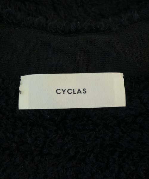 CYCLAS（シクラス）ニット・セーター 黒 サイズ:36(S位) レディース/2200722460054