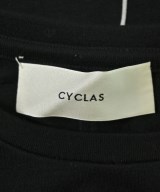 CYCLAS（シクラス）Tシャツ・カットソー 黒 サイズ:36(S位) レディース/2200722460528