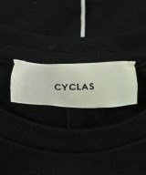 CYCLAS（シクラス）Tシャツ・カットソー 黒 サイズ:36(S位) レディース/2200722460535