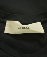 CYCLAS（シクラス）Tシャツ・カットソー 黒 サイズ:S レディース/2200724038077