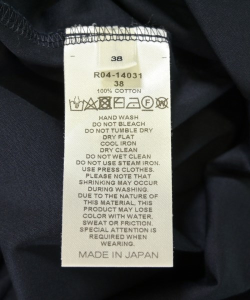 CYCLAS（シクラス）Tシャツ・カットソー 紺 サイズ:38(M位) レディース/2200724038084