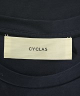 CYCLAS（シクラス）Tシャツ・カットソー 紺 サイズ:38(M位) レディース/2200724038084