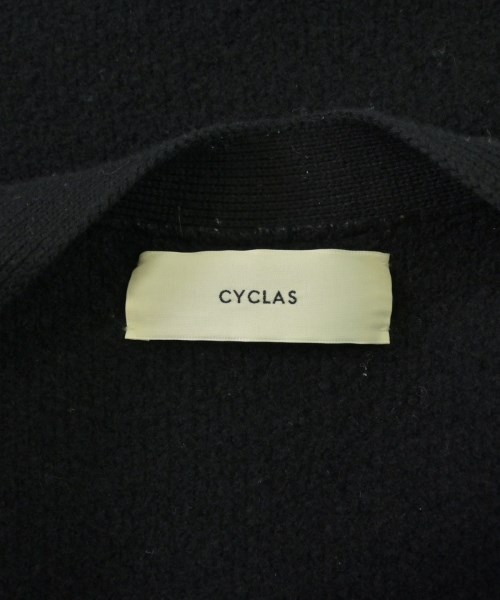 CYCLAS（シクラス）カーディガン 黒 サイズ:S レディース/2200724336029