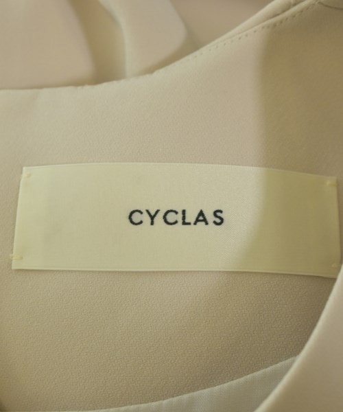 CYCLAS（シクラス）ワンピース ベージュ サイズ:34(XS位) レディース/2200717737031